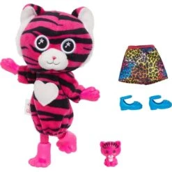 Mattel Barbie Cutie Reveal Chelsea Jungle Series - Tiger, Puppe 18 Mattel Barbie Cutie Reveal Chelsea Jungle Series - Tiger, Puppe -Spielzeug Verkäufe Mattel Barbie Cutie Reveal Chelsea Jungle Series Tiger Puppe@@1888845 5