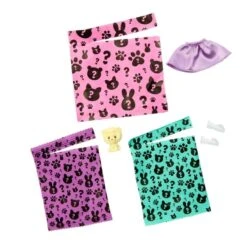 Mattel Barbie Cutie Reveal Chelsea Kuschelweich Serie - Löwe, Puppe -Spielzeug Verkäufe Mattel Barbie Cutie Reveal Chelsea Kuschelweich Serie L we Puppe@@100011053 3