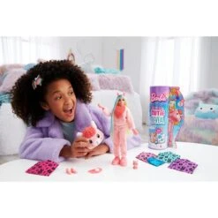 Mattel Barbie Cutie Reveal Traumland Fantasie Puppe Lama Und 10 Überraschungen -Spielzeug Verkäufe Mattel Barbie Cutie Reveal Traumland Fantasie Puppe Lama und 10 berraschungen@@1846496 6