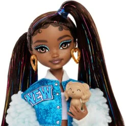 Mattel Barbie Dream Besties Brooklyn Modepuppe (mit Zubehör Zum Thema Video Und Musik) -Spielzeug Verkäufe Mattel Barbie Dream Besties Brooklyn Modepuppe@@100047761 2