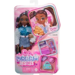 Mattel Barbie Dream Besties Brooklyn Modepuppe (mit Zubehör Zum Thema Video Und Musik) -Spielzeug Verkäufe Mattel Barbie Dream Besties Brooklyn Modepuppe@@100047761 4