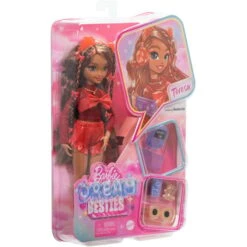 Mattel Barbie Dream Besties Teresa Modepuppe Mit Zubehör Zum Thema Videospiele (10-teilig) -Spielzeug Verkäufe Mattel Barbie Dream Besties Teresa Modepuppe mit Zubeh r zum Thema Videospiele@@100049604 6