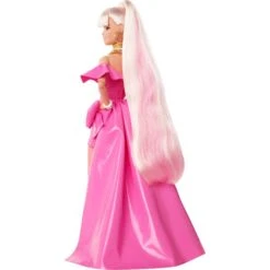 Mattel Barbie Extra Fancy Puppe Im Pinken Kleid 11 Mattel Barbie Extra Fancy Puppe Im Pinken Kleid -Spielzeug Verkäufe Mattel Barbie Extra Fancy Puppe im pinken Kleid@@1846570 3