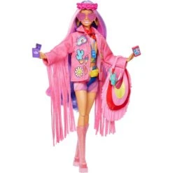Mattel Barbie Extra Fly - Barbie-Puppe Im Wüstenlook 10 Mattel Barbie Extra Fly - Barbie-Puppe Im Wüstenlook -Spielzeug Verkäufe Mattel Barbie Extra Fly Barbie Puppe im W stenlook@@1919151 2