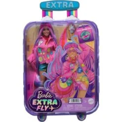 Mattel Barbie Extra Fly - Barbie-Puppe Im Wüstenlook 12 Mattel Barbie Extra Fly - Barbie-Puppe Im Wüstenlook -Spielzeug Verkäufe Mattel Barbie Extra Fly Barbie Puppe im W stenlook@@1919151 4