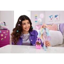 Mattel Barbie Extra Fly - Barbie-Puppe Mit Winterkleidung -Spielzeug Verkäufe Mattel Barbie Extra Fly Barbie Puppe mit Winterkleidung@@1919231 3
