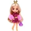 Mattel Barbie Extra Mini Puppe Mit Goldener Krone (blond) -Spielzeug Verkäufe Mattel Barbie Extra Mini Puppe mit goldener Krone blond @@100011063