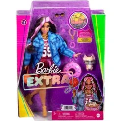 Mattel Barbie Extra Puppe Basketball-Look -Spielzeug Verkäufe Mattel Barbie Extra Puppe Basketball Look@@1806313 7