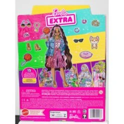 Mattel Barbie Extra Puppe Basketball-Look -Spielzeug Verkäufe Mattel Barbie Extra Puppe Basketball Look@@1806313 8