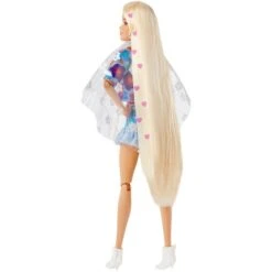 Mattel Barbie Extra Puppe Flower Power -Spielzeug Verkäufe Mattel Barbie Extra Puppe Flower Power@@1806317 2