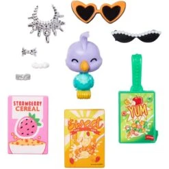 Mattel Barbie Extra Puppe Neongrünes Haar -Spielzeug Verkäufe Mattel Barbie Extra Puppe Neongr nes Haar@@1806312 5