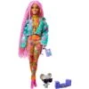 Mattel Barbie Extra Puppe Mit Pinken Flechtzöpfen -Spielzeug Verkäufe Mattel Barbie Extra Puppe mit pinken Flechtz pfen@@1758014