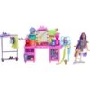 Mattel Barbie Extra Spielset Mit Puppe Und Stylingtisch -Spielzeug Verkäufe Mattel Barbie Extra Spielset mit Puppe und Stylingtisch@@1758017