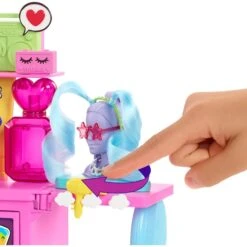 Mattel Barbie Extra Spielset Mit Puppe Und Stylingtisch 14 Mattel Barbie Extra Spielset Mit Puppe Und Stylingtisch -Spielzeug Verkäufe Mattel Barbie Extra Spielset mit Puppe und Stylingtisch@@1758017 4
