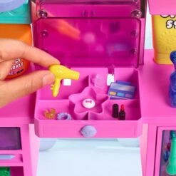 Mattel Barbie Extra Spielset Mit Puppe Und Stylingtisch 15 Mattel Barbie Extra Spielset Mit Puppe Und Stylingtisch -Spielzeug Verkäufe Mattel Barbie Extra Spielset mit Puppe und Stylingtisch@@1758017 5