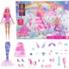 Mattel Barbie Fantasy Adventskalender, Puppe 2 Mattel Barbie Fantasy Adventskalender, Puppe -Spielzeug Verkäufe Mattel Barbie Fantasy Adventskalender Puppe@@100126319