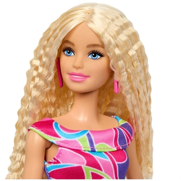Mattel Barbie Fashionistas Puppe Blond, Von Totally Hair Inspirierter Look 5 Mattel Barbie Fashionistas Puppe Blond, Von Totally Hair Inspirierter Look – Bild 3