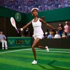 Mattel Barbie Inspiring Woman - Venus Williams, Puppe -Spielzeug Verkäufe Mattel Barbie Inspiring Woman Venus Williams Puppe@@100098706 1