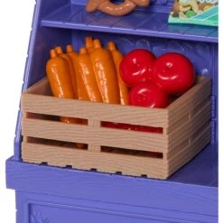 Mattel Barbie Malibu Marktstand Spielset - So Schmeckt Freundschaft, Puppe -Spielzeug Verkäufe Mattel Barbie Malibu Marktstand Spielset So schmeckt Freundschaft Puppe@@100098452 1