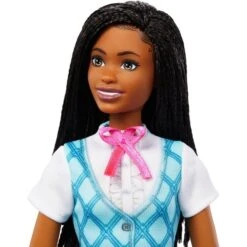 Mattel Barbie Mysteries: Das Geheimnisvolle Pferdeabenteuer Barbie Brooklyn, Puppe (mit Reitkleidung Und Zubehör) 10 Mattel Barbie Mysteries: Das Geheimnisvolle Pferdeabenteuer Barbie Brooklyn, Puppe (mit Reitkleidung Und Zubehör) -Spielzeug Verkäufe Mattel Barbie Mysteries Das geheimnisvolle Pferdeabenteuer Barbie Brooklyn Puppe@@100047605 2