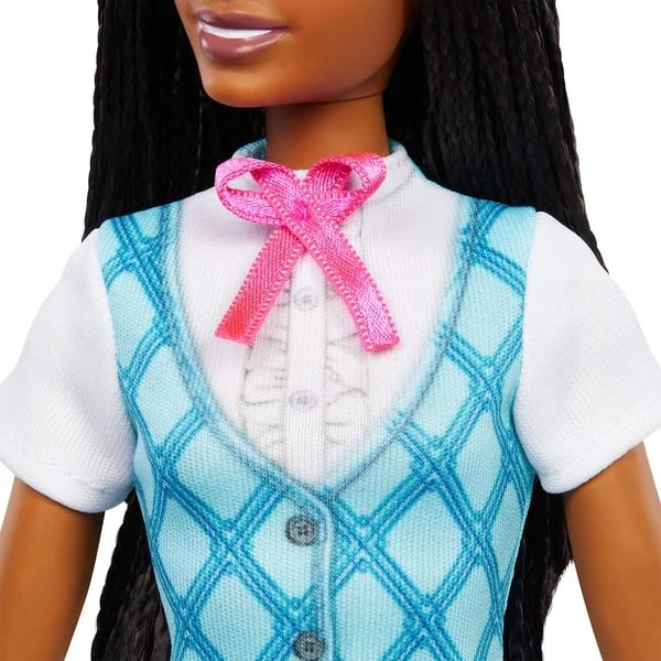 Mattel Barbie Mysteries: Das Geheimnisvolle Pferdeabenteuer Barbie Brooklyn, Puppe (mit Reitkleidung Und Zubehör) 6 Mattel Barbie Mysteries: Das Geheimnisvolle Pferdeabenteuer Barbie Brooklyn, Puppe (mit Reitkleidung Und Zubehör) – Bild 4