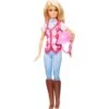 Mattel Barbie Mysteries: Das Geheimnisvolle Pferdeabenteuer Barbie Malibu, Puppe (mit Reitkleidung Und Zubehör) 1 Mattel Barbie Mysteries: Das Geheimnisvolle Pferdeabenteuer Barbie Malibu, Puppe (mit Reitkleidung Und Zubehör) -Spielzeug Verkäufe Mattel Barbie Mysteries Das geheimnisvolle Pferdeabenteuer Barbie Malibu Puppe@@100047602