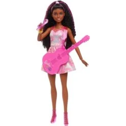 Mattel Barbie Pop Star, Puppe (mit Bühne Mit Beweglichem Element) -Spielzeug Verkäufe Mattel Barbie Pop Star Puppe@@100025587 1