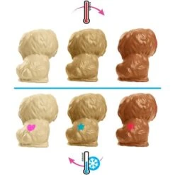 Mattel Barbie Puppe (brünett) Mit Hund Und Welpen 14 Mattel Barbie Puppe (brünett) Mit Hund Und Welpen -Spielzeug Verkäufe Mattel Barbie Puppe br nett mit Hund und Welpen@@1806321 5