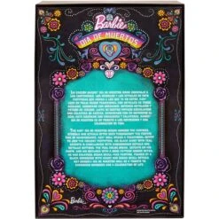 Mattel Barbie Signature Día De Muertos 2024 - Ken-Puppe Im Schwarzen Anzug Mit Hut -Spielzeug Verkäufe Mattel Barbie Signature D a de Muertos 2024 Ken Puppe im schwarzen Anzug mit Hut@@100055311 5