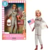 Mattel Barbie Signature Miss Astronaut Sammelpuppe (mit Silberfarbenem Anzug, Raumstiefeln Und Helm-Zubehörteil) 2 Mattel Barbie Signature Miss Astronaut Sammelpuppe (mit Silberfarbenem Anzug, Raumstiefeln Und Helm-Zubehörteil) -Spielzeug Verkäufe Mattel Barbie Signature Miss Astronaut Sammelpuppe@@100098721