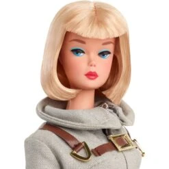 Mattel Barbie Signature Miss Astronaut Sammelpuppe (mit Silberfarbenem Anzug, Raumstiefeln Und Helm-Zubehörteil) -Spielzeug Verkäufe Mattel Barbie Signature Miss Astronaut Sammelpuppe@@100098721 2