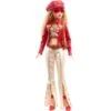 Mattel Barbie Signature My Scene Barbie-Sammlerpuppe (mit Von Der Jahrtausendwende Inspirierten Outfit)