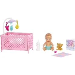 Mattel Barbie Skipper Babysitters Inc. Sleepy Baby Skipper, Puppe 13 Mattel Barbie Skipper Babysitters Inc. Sleepy Baby Skipper, Puppe -Spielzeug Verkäufe Mattel Barbie Skipper Babysitters Inc Sleepy Baby Skipper Puppe@@1888850 3