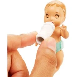 Mattel Barbie Skipper Babysitters Inc. Sleepy Baby Skipper, Puppe 15 Mattel Barbie Skipper Babysitters Inc. Sleepy Baby Skipper, Puppe -Spielzeug Verkäufe Mattel Barbie Skipper Babysitters Inc Sleepy Baby Skipper Puppe@@1888850 5