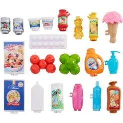 Mattel Barbie Supermarkt Und Puppe -Spielzeug Verkäufe Mattel Barbie Supermarkt und Puppe@@1ssmubc2 6