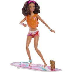 Mattel Barbie Surf Puppe & Accy 8 Mattel Barbie Surf Puppe & Accy -Spielzeug Verkäufe Mattel Barbie Surf Puppe Accy@@1919157 1