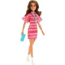 Mattel Barbie Teresa - So Schmeckt Freundschaft, Puppe (mit Accessoires)