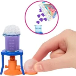 Mattel Barbie Wissenschaftlerin-Puppe Und Zubehör (mit Blonder Modepuppe, Labortisch Und Farbwechsel-Zubehör) 11 Mattel Barbie Wissenschaftlerin-Puppe Und Zubehör (mit Blonder Modepuppe, Labortisch Und Farbwechsel-Zubehör) -Spielzeug Verkäufe Mattel Barbie Wissenschaftlerin Puppe und Zubeh r@@100098454 4