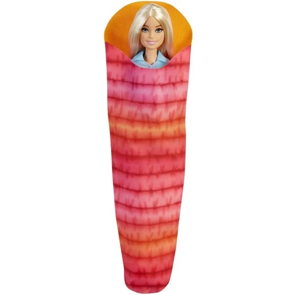 Mattel Barbie “It Takes Two! Camping” Spielset Mit Malibu Puppe, Hündchen Und Accessoires 5 Mattel Barbie “It Takes Two! Camping” Spielset Mit Malibu Puppe, Hündchen Und Accessoires – Bild 3