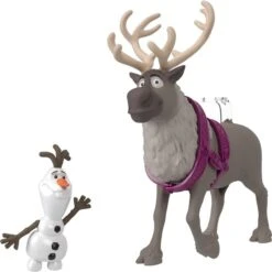 Mattel Disney Die Eiskönigin Geschichten-Set, Spielfigur -Spielzeug Verkäufe Mattel Disney Die Eisk nigin Geschichten Set Spielfigur@@1889874 5