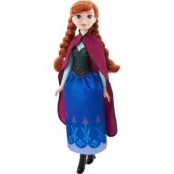 Mattel Disney Die Eiskönigin - Anna (Outfit Film 1), Puppe 11 Mattel Disney Die Eiskönigin - Anna (Outfit Film 1), Puppe -Spielzeug Verkäufe Mattel Disney Die Eisk nigin Anna Outfit Film 1 Puppe@@1889203 1