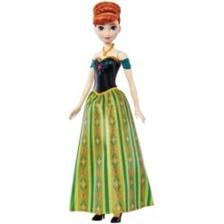 Mattel Disney Die Eiskönigin Singende Anna-Puppe 11 Mattel Disney Die Eiskönigin Singende Anna-Puppe -Spielzeug Verkäufe Mattel Disney Die Eisk nigin singende Anna Puppe@@1889867 1