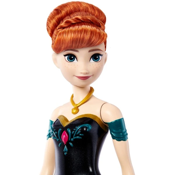 Mattel Disney Die Eiskönigin Singende Anna-Puppe 6 Mattel Disney Die Eiskönigin Singende Anna-Puppe – Bild 4