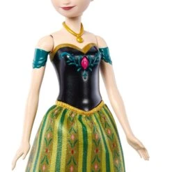 Mattel Disney Die Eiskönigin Singende Anna-Puppe 14 Mattel Disney Die Eiskönigin Singende Anna-Puppe -Spielzeug Verkäufe Mattel Disney Die Eisk nigin singende Anna Puppe@@1889867 4