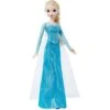 Mattel Disney Die Eiskönigin Singende Elsa-Puppe