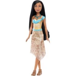 Mattel Disney Prinzessin Pocahontas-Puppe, Spielfigur -Spielzeug Verkäufe Mattel Disney Prinzessin Pocahontas Puppe Spielfigur@@1889886 1
