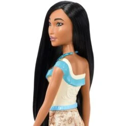Mattel Disney Prinzessin Pocahontas-Puppe, Spielfigur -Spielzeug Verkäufe Mattel Disney Prinzessin Pocahontas Puppe Spielfigur@@1889886 4