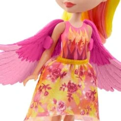 Mattel Enchantimals Royals Falon Phoenix Puppe & Sunrise -Spielzeug Verkäufe Mattel Enchantimals Royals Falon Phoenix Puppe Sunrise@@1713365 3