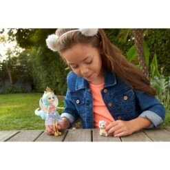 Mattel Enchantimals Royals Paolina Pegasus Puppe & Wingley 19 Mattel Enchantimals Royals Paolina Pegasus Puppe & Wingley -Spielzeug Verkäufe Mattel Enchantimals Royals Paolina Pegasus Puppe Wingley@@1713361 8