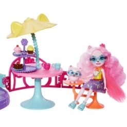 Mattel Enchantimals Stadthaus & Café Spielset, Spielgebäude 18 Mattel Enchantimals Stadthaus & Café Spielset, Spielgebäude -Spielzeug Verkäufe Mattel Enchantimals Stadthaus Caf Spielset Spielgeb ude@@1846698 6